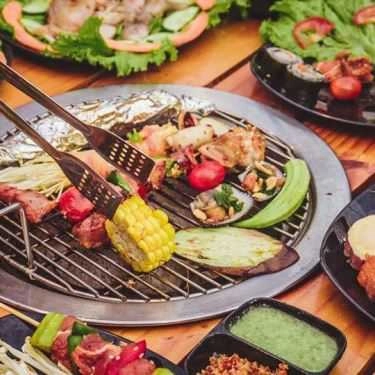 Món ăn- Quán Ăn Kachu - Buffet Nướng 99K