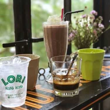 Món ăn- Cafe Kafe Lori