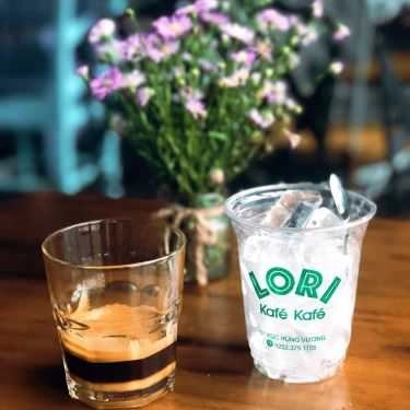 Món ăn- Cafe Kafe Lori