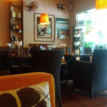 Không gian- Katie's Coffee House - Nguyễn Đình Chiểu