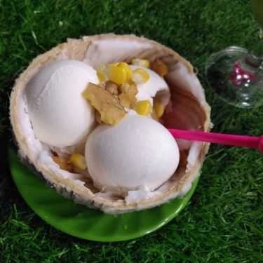 Món ăn- Cafe Kem Bơ Đà Lạt