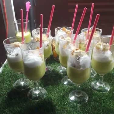 Món ăn- Cafe Kem Bơ Đà Lạt