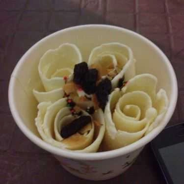 Món ăn- Cafe Kem Cuộn Thái Lan Tiny