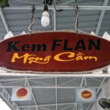 Tổng hợp- Cafe Mộng Cầm Xưa - Kem Flan - Trần Hưng Đạo