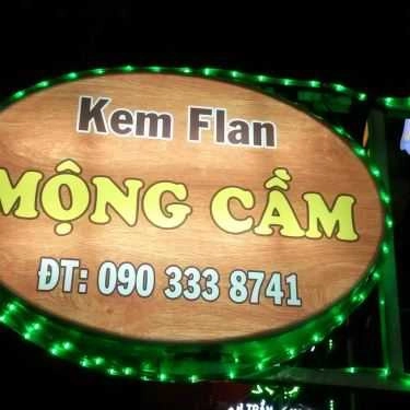 Tổng hợp- Cafe Mộng Cầm Xưa - Kem Flan - Trần Hưng Đạo