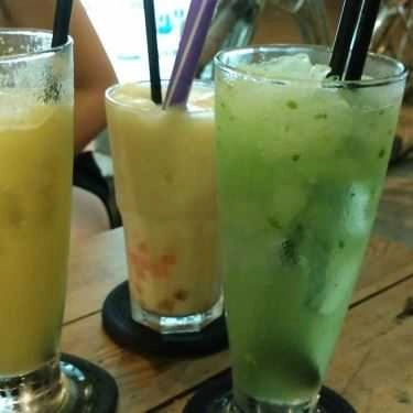 Món ăn- Leng Keng - Kem & Cafe