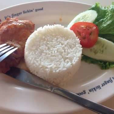 Món ăn- Nhà Hàng KFC - Thủ Khoa Huân
