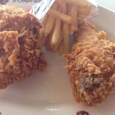 Món ăn- Nhà Hàng KFC - Thủ Khoa Huân