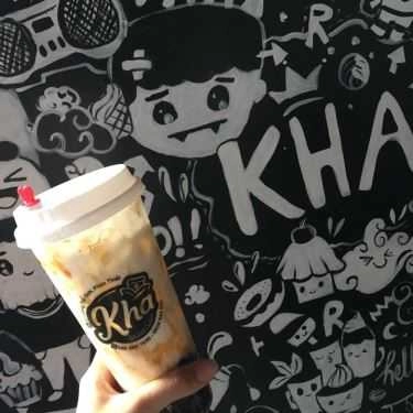 Món ăn- Kha Coffee & Tea