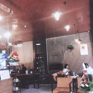 Không gian- Kha Coffee & Tea