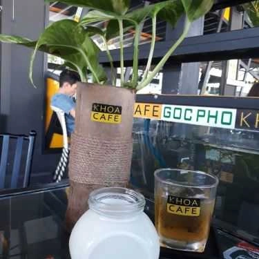 Tổng hợp- Khoa's Cafe