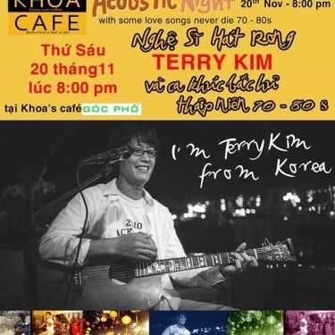 Tổng hợp- Khoa's Cafe