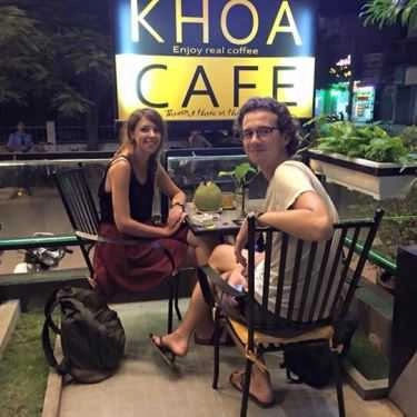 Tổng hợp- Khoa's Cafe