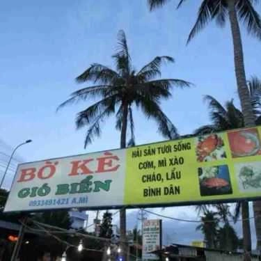 Tổng hợp- Quán Ăn Hải Sản Bờ Kè Gió Biển