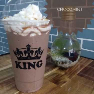 Món ăn- Cafe King Milktea - Lê Quý Đôn