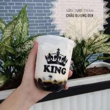 Món ăn- Cafe King Milktea - Lê Quý Đôn