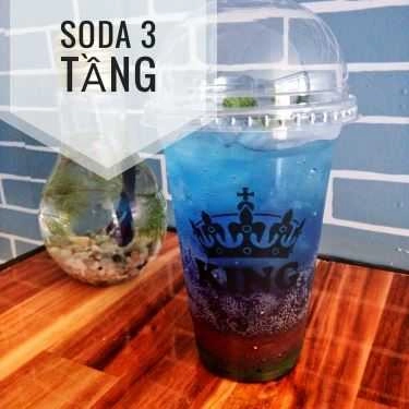 Món ăn- Cafe King Milktea - Lê Quý Đôn