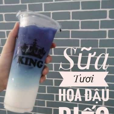 Món ăn- Cafe King Milktea - Lê Quý Đôn
