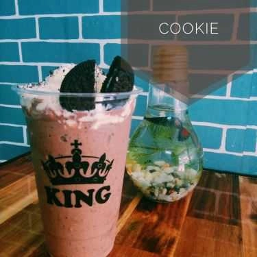 Món ăn- Cafe King Milktea - Lê Quý Đôn