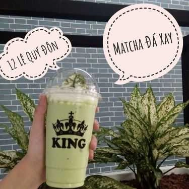 Món ăn- Cafe King Milktea - Lê Quý Đôn