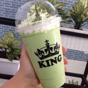 Món ăn- Cafe King Milktea - Lê Quý Đôn