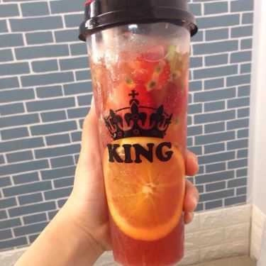 Món ăn- Cafe King Milktea - Lê Quý Đôn