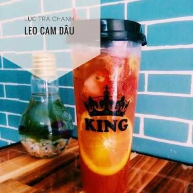 Món ăn- Cafe King Milktea - Lê Quý Đôn