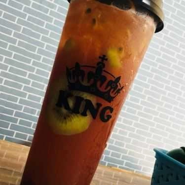 Món ăn- Cafe King Milktea - Lê Quý Đôn