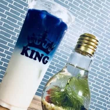 Món ăn- Cafe King Milktea - Lê Quý Đôn