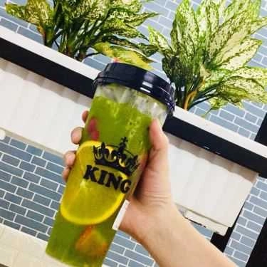 Món ăn- Cafe King Milktea - Lê Quý Đôn