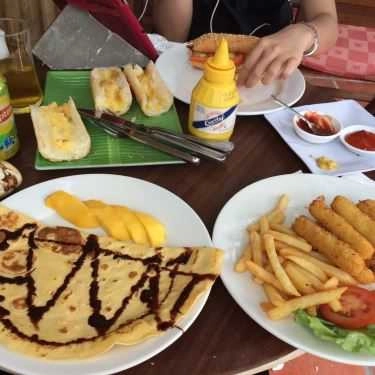 Món ăn- Quán Ăn King Of Sandwich - Thức Ăn Nhanh