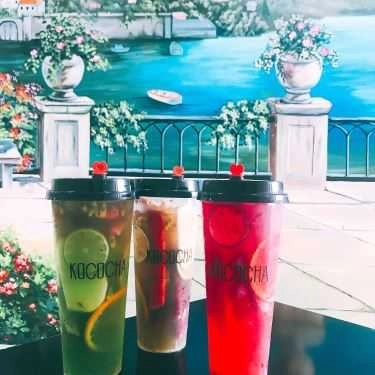 Món ăn- Cafe Kococha Milk Tea