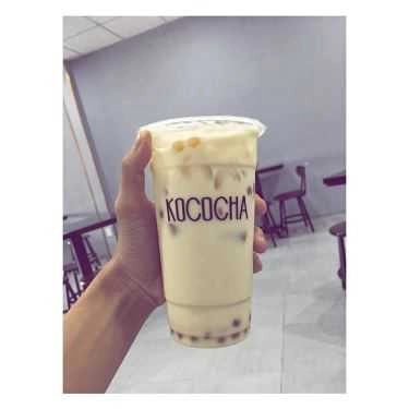 Món ăn- Cafe Kococha Milk Tea
