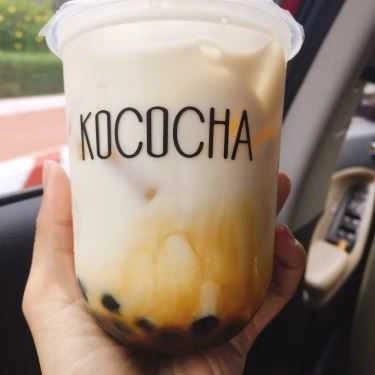 Món ăn- Cafe Kococha Milk Tea