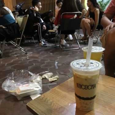 Món ăn- Cafe Kococha Milk Tea