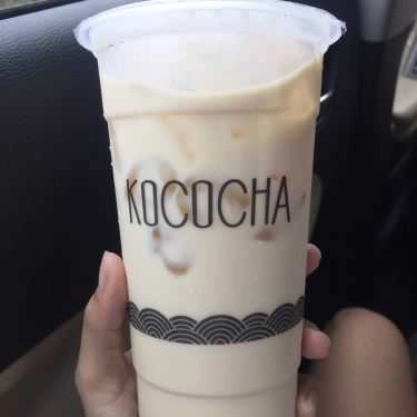 Món ăn- Cafe Kococha Milk Tea