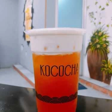 Món ăn- Cafe Kococha Milk Tea