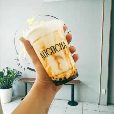 Món ăn- Cafe Kococha Milk Tea