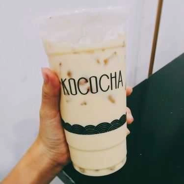 Món ăn- Cafe Kococha Milk Tea