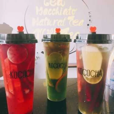 Tổng hợp- Cafe Kococha Milk Tea