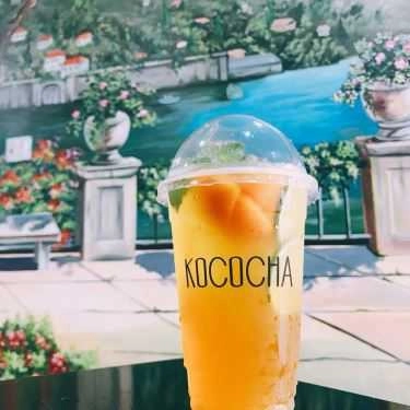 Tổng hợp- Cafe Kococha Milk Tea