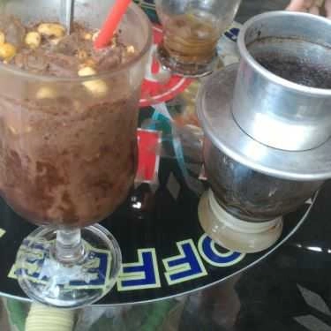 Món ăn- Kỳ Duyên - Cafe Nhạc