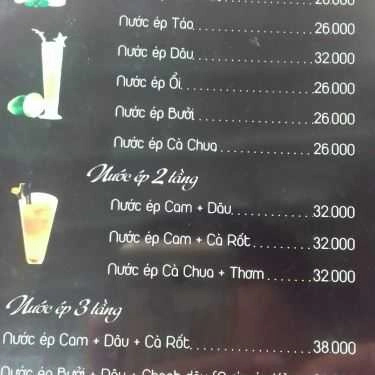 Tổng hợp- Lá Coffee