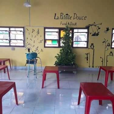 Không gian- Cafe La Patate Douce - Ăn Vặt & Giải Khát
