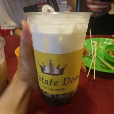 Món ăn- Cafe La Patate Douce - Ăn Vặt & Giải Khát