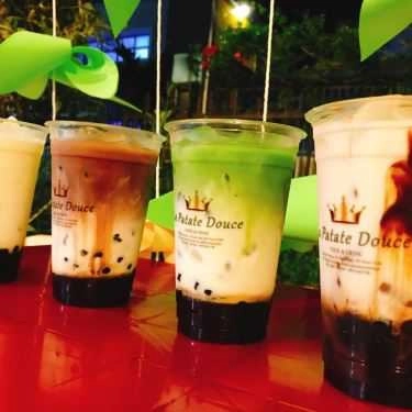 Món ăn- Cafe La Patate Douce - Ăn Vặt & Giải Khát