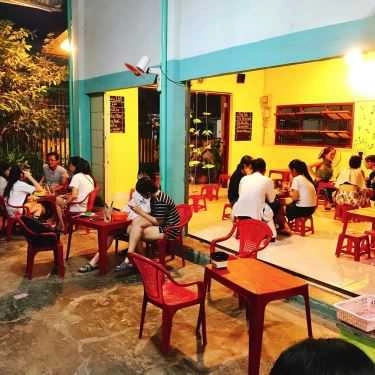 Không gian- Cafe La Patate Douce - Ăn Vặt & Giải Khát