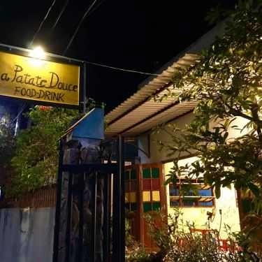 Không gian- Cafe La Patate Douce - Ăn Vặt & Giải Khát