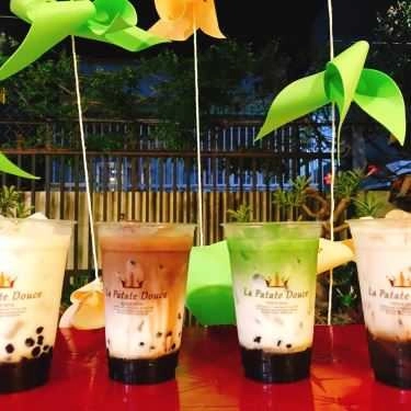 Món ăn- Cafe La Patate Douce - Ăn Vặt & Giải Khát