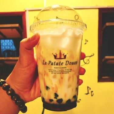 Món ăn- Cafe La Patate Douce - Ăn Vặt & Giải Khát
